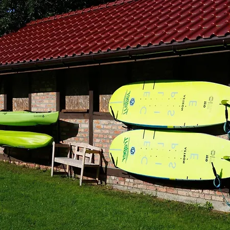 Home, 펜션 쿠크제보