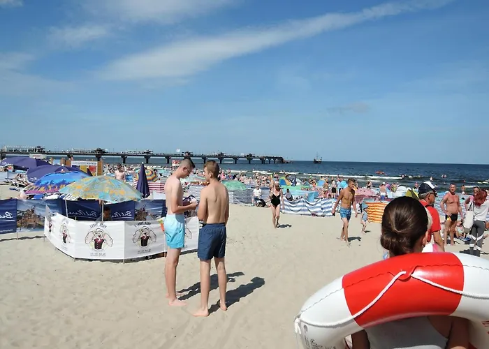 Home, Vakantiehuis Kołczewo