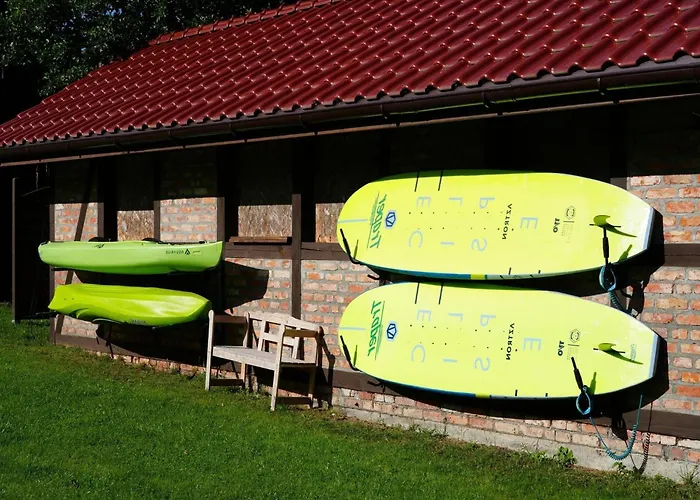 Home, Vakantiehuis Kołczewo