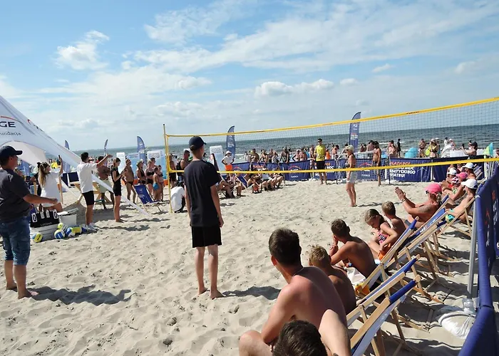 Home, Vakantiehuis Kołczewo